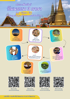 วิสัยทัศน์3ภาษา(ไทย-อังกฤษ-จีน)เสนห์ความเป็นไทย