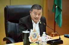 ปลัดเกษตรฯนำทีมก.เกษตรฯหารือทิศทางการขับเคลื่อนนโยบายและยุทธศาสตร์ข้าว