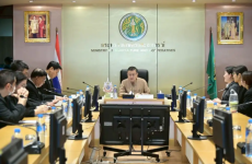 กระทรวงเกษตรฯ-IRCoขับเคลื่อนความร่วมมือ