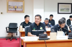 การลงพื้นที่ติดตามความก้าวหน้าผลการดำเนินงานตามแผนการตรวจราชการ