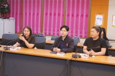 กิจกรรมความร่วมมือระหว่างสำนักงานผู้ตรวจการแผ่นดินกับเครือข่ายของประชาสัมพันธ์ระดับจังหวัด