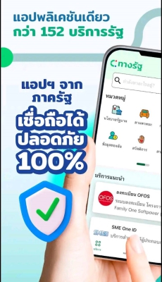 ประชาสัมพันธ์การใช้งานบริการต่างๆ