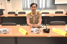 ร่วมประชุมชี้แจงแนวทางการประเมินผลการปฏิบัติราชการของจังหวัด