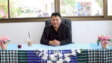 ผู้ตรวจราชการกระทรวงเกษตรฯ เขตที่ 12 (นายบุญญกฤช ปิ่นประสงค์) ลงพื้นที่ติดตามการดำเนินงาน ณ สหกรณ์ผู้เลี้ยงโคนมโคกก่อ จำกัด จังหวัดมหาสารคาม