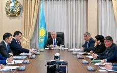 คาซัคสถานเดินหน้าภาคเกษตรและอาหาร