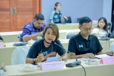 ประชุมคณะกรรมการอำนวยการและคณะทำงานขับเคลื่อนงานเส้นทางท่องเที่ยวเชิงสุขภาพจังหวัดเพชรบุรี