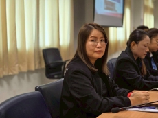 กษ.ร่วมอบรมโครงการส่งเสริมการลดใช้พลังงานในภาครัฐ