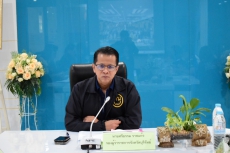 กษ.ร่วมประชุมคณะอนุกรรมการส่งเสริมและพัฒนาคุณภาพชีวิตคนพิการประจำจังหวัดบุรีรัมย์