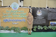 กษ.อำนาจเจริญร่วมพิธีเปิดโครงการสัตวแพทย์พระราชทานในพระราชดำริฯ