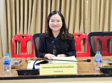 กษ.ร่วมประชุมคณะกรรมการคัดเลือกข้าราชการพลเรือนดีเด่น