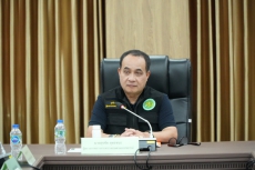 กษ.ปน.ร่วมต้อนรับนายสุรชัยยุทธชนะผู้ตรวจราชการกระทรวงเกษตรและสหกรณ์และประชุมติดตามความก้าวหน้าการดำเนินงานตามแผนการตรวจราชการของผู้ตรวจราชการกระทรวงเกษตรและสหกรณ์