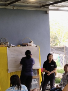 การจัดทำแผนปฎิบัติการ/แผนพัฒนารายสินค้า