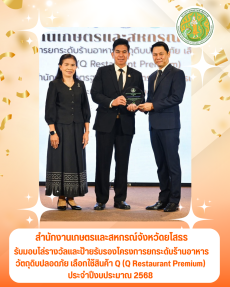 เกษตรและสหกรณ์จังหวัดยโสธร