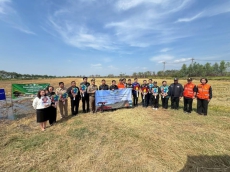 kickoffโครงการเพิ่มประสิทธิภาพการบริหารจัดการปัญหา