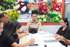 เกษตรและสหกรณ์จังหวัดสมุทรสงคราม