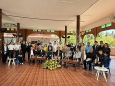 ร่วมบันทึกเทป รายการสถานีประชาชน