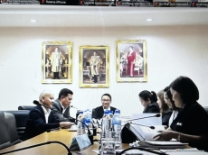 สนง.กษ.อำนาจเจริญร่วมประชุมคณะอนุกรรมการติดตาม