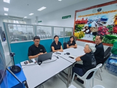 สำนักงานเกษตรและสหกรณ์จังหวัดสมุทรสงคราม