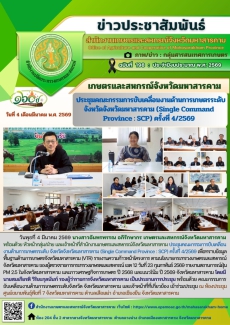 เกษตรและสหกรณ์จังหวัดมหาสารคาม