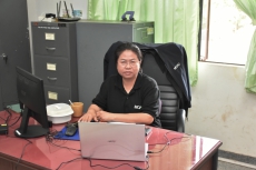 สนง.กษ.อำนาจเจริญร่วมประชุมเชิงปฏิบัติการการจัดทำบัญชีข้อมูลภาครัฐ