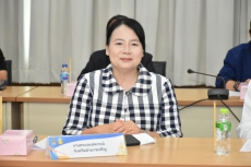 กษ.อำนาจเจริญร่วมประชุมคณะกรรมการจัดงานอาหารพื้นถิ่น