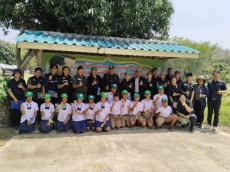 ร่วมให้ข้อมูลสนับสนุนการคัดเลือกบุคคลทางการเกษตรและสถาบันเกษตรกรดีเด่น