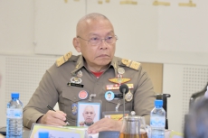 รองปลัดกษ.เข้าร่วมประชุมการดำเนินโครงการอนุรักษ์และพัฒนากระบือไทย