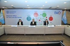 รองปลัดทัศนีย์ ร่วมกล่าวเปิดงานสัมมนาภูมิภาคเอเชียแปซิฟิก เนื่องในวันสตรีสากล ประจำปี พ.ศ. 2569 หนุนบทบาทสตรีต่อภาคการเกษตรและอาหารสู่อนาคตที่ยั่งยืน