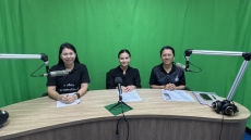 ดำเนินรายการเกษตรและสหกรณ์สัมพันธ์