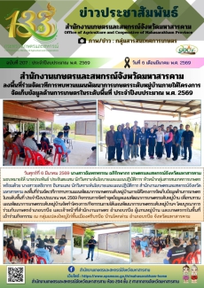 สำนักงานเกษตรและสหกรณ์จังหวัดมหาสารคาม