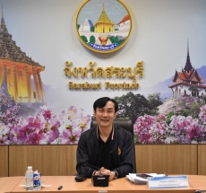 ประชุมคณะกรรมการขับเคลื่อนงานด้านการเกษตรระดับจังหวัด