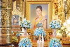 พิธีบำเพ็ญกุศลสวดพระพุทธมนต์และเจริญจิตตภาวนา