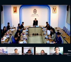 ประชุมหารือแนวทางแก้ไขปัญหาการปนเปื้อนสารหนูในแม่น้ำกก