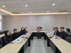 ร่วมประชุมคณะกรรมการลุ่มน้ำป่าสัก ครั้งที่ 2/2569