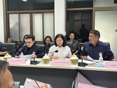 ประชุมแก้ไขปัญหากล้วยหอมทอง จังหวัดเพชรบุรี ปี 2569