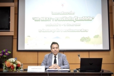 "ผู้ช่วยปลัดฯ เทวินทร์" เปิดโครงการสัมมนา "HR NEXT : การปรับตัวสู่โลกดิจิทัล"