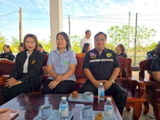 กษ.ร้อยเอ็ดร่วมเป็นเกียรติกิจกรรมการรณรงค์ประชาสัมพันธ์