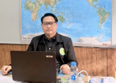 วันพฤหัสบดีที่ 12 มีนาคม 2569 เวลา 13.30 น. ผู้ตรวจราชการกระทรวงเกษตรและสหกรณ์ (นายธิติ โลหะปิยะพรรณ) เป็นประธานการประชุมติดตามการดำเนินงานตามนโยบายสำคัญของกระทรวงเกษตรและสหกรณ์ ตามแผนการตรวจราชการ ประจำปีงบประมาณ พ.ศ. 2569 รอบที่ 1 ของจังหวัดหนองคาย