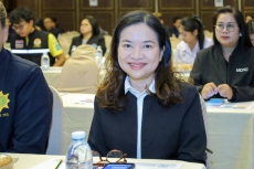 กษ.ร่วมประชุมรับฟังความคิดเห็นต่อร่างกรอบแผนพัฒนาเศรษฐกิจและสังคมแห่งชาติ