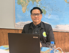 นายธิติโลหะปิยะพรรณผู้ตรวจราชการกระทรวงเกษตรและสหกรณ์