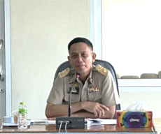 ร่วมประชุมคณะอนุกรรมการอ้อยระดับท้องถิ่นเขต