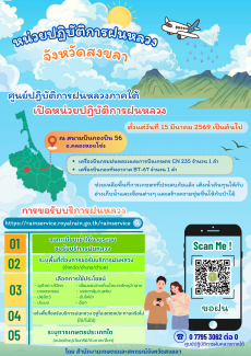 การขอรับบริการฝนหลวง