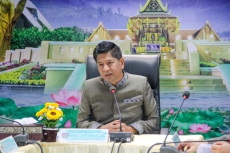 ประชุมคณะทำงานบริหารการจัดเก็บข้อมมูลความจำเป็นพื้นฐาน