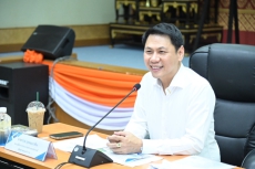 รองปลัดฯ กฤษ เร่งปรับแนวเขตปฏิรูปที่ดิน 122 อำเภอ ขับเคลื่อน One Map แก้ปัญหาซ้ำซ้อนทั้งระบบ