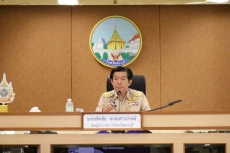 ร่วมประชุมคณะกรรมการผลักดันการดำเนินงานตามแผนแม่บทภายใต้ยุทธศาสตร์ชาติ