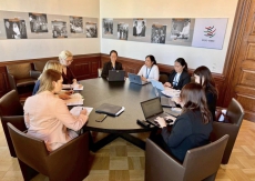 มกอช.และRosselkhoznadzorร่วมประชุมSPSของWTOครั้งที่