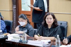 ประชุมคณะอนุกรรมการส่งเสริมและพัฒนาคุณภาพชีวิตคนพิการ