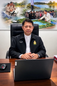 ร่วมประชุมหารือเพื่อพิจารณาแนวทางการยกระดับและพัฒนาการทำงานของสำนักงานปลัดกระทรวงเกษตรและสหกรณ์จังหวัด