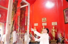 ร่วมงานภูมิใจภักดิ์สมเด็จพระพันปีหลวง