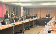 นายธิติโลหะปิยะพรรณผู้ตรวจราชการกระทรวงเกษตรและสหกรณ์